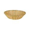 Chef Inox Polypropylene Round Bread Basket 23cm