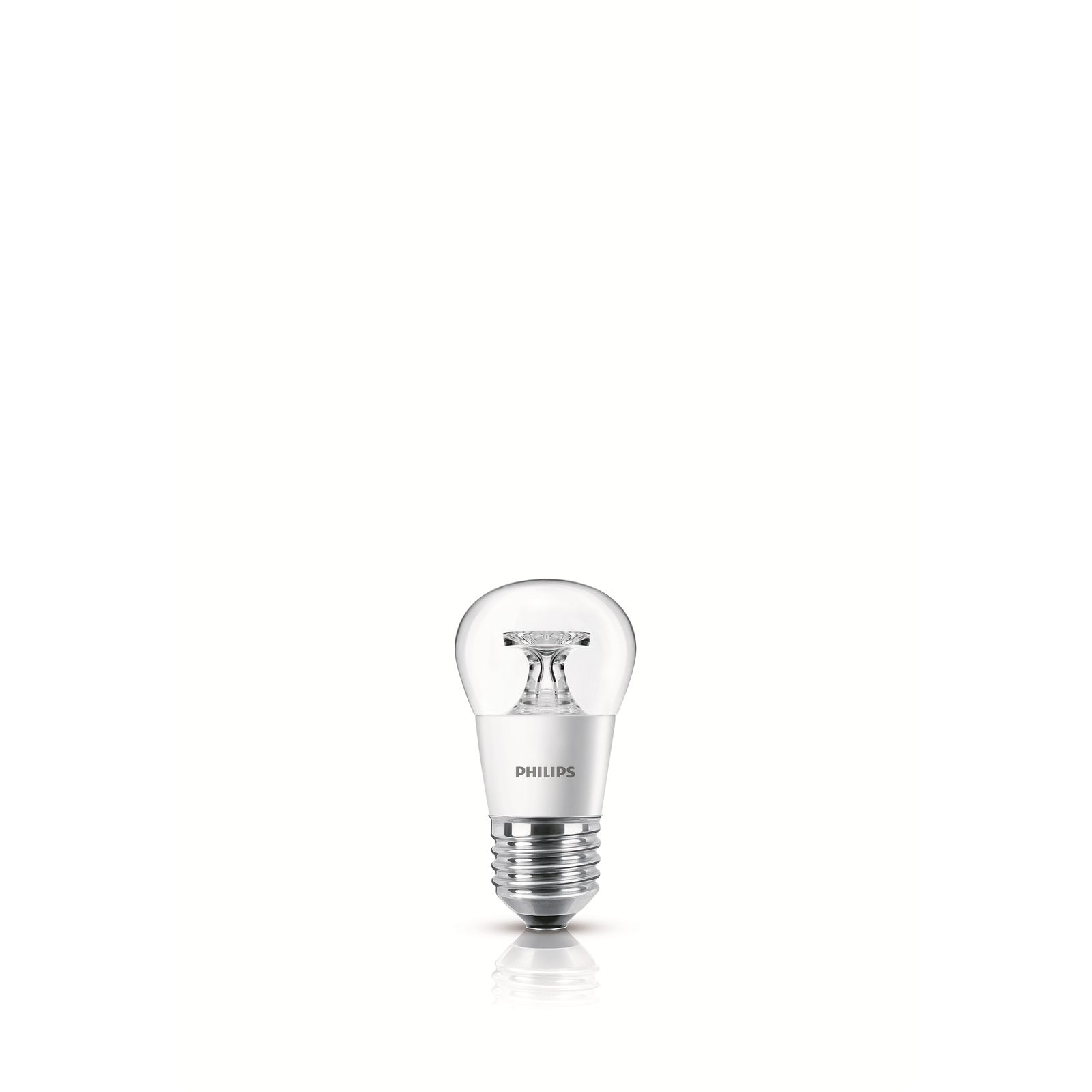Philips 5.5W 470lm 2700K Fancy Round LED ES Globe - 2 Pack product image