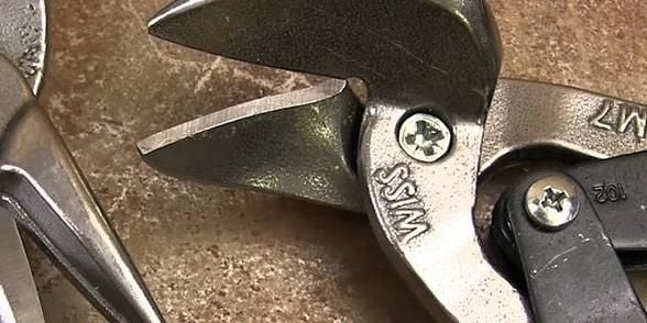 Tin snips