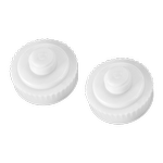 Kango Soft Face Mallet Replacement Nylon Faces - 2 Pack