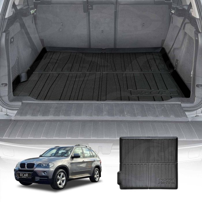 Boot Liner for BMW X5 E70 2007-2013  Cargo Trunk Cover Mat Luggage Tray