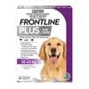 Frontline Plus Dog 20-40Kg Large 3PK Purple  WFPDL3