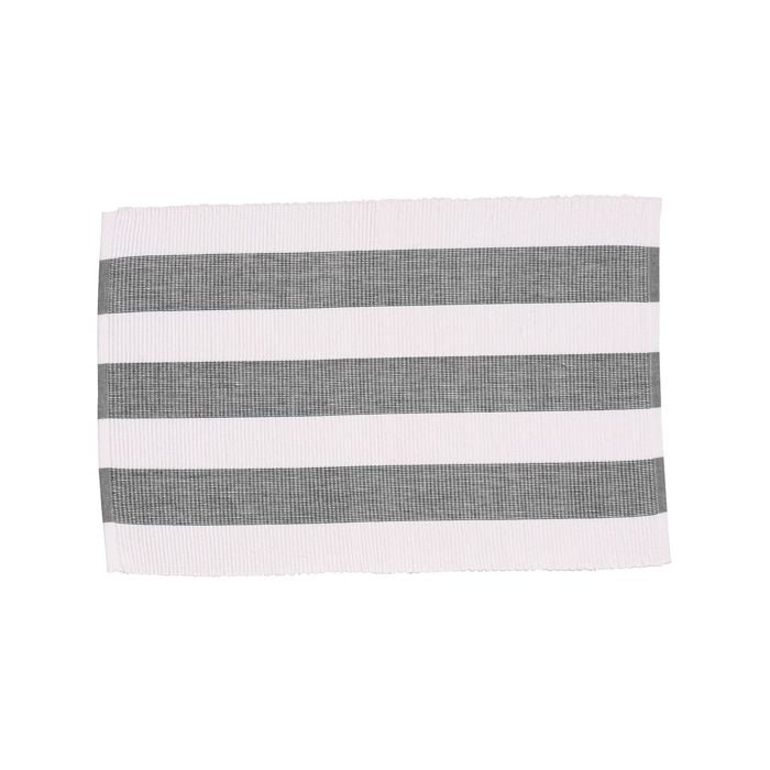 Alfresco Placemat 33x48 cm Charcoal