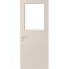 Corinthian 2040 x 820 x 35mm External Door Duracote Clear Glass NO7