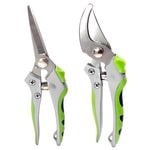 Saxon 2 Piece Bypass Pruning Set