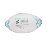 STRADIA Alpha Size 2 Rugby Union Ball - Junior MIDI Series with Skillful Craftsmanship