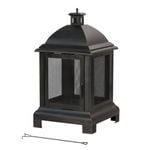 Outdoor Steel Fireplace 