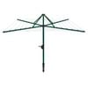 Daytek 38m MK2 Rotary Clothesline - Hawthorn Green