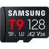 Samsung T9 128GB UHS-I microSDXC Memory Card Up to 200MB/s