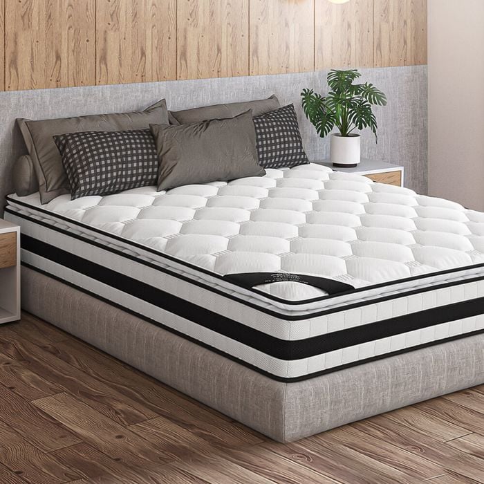 22cm Mattress STARRY EUCALYPT  - Queen