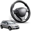 Segmented Steering Wheel Cover for Suzuki SX4 2006 - 2013 Auto (GY/EY/RW)