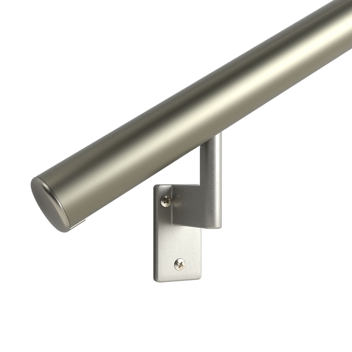 Promenaid Handrail Champagne Silver Per LM