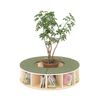 Jooyes Puzzle Series Circular Modular Seating and Storage Set