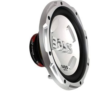Boss Audio CX122 Chaos 12" Inch 1400 Watt 4-Ohm Car Audio Subwoofer