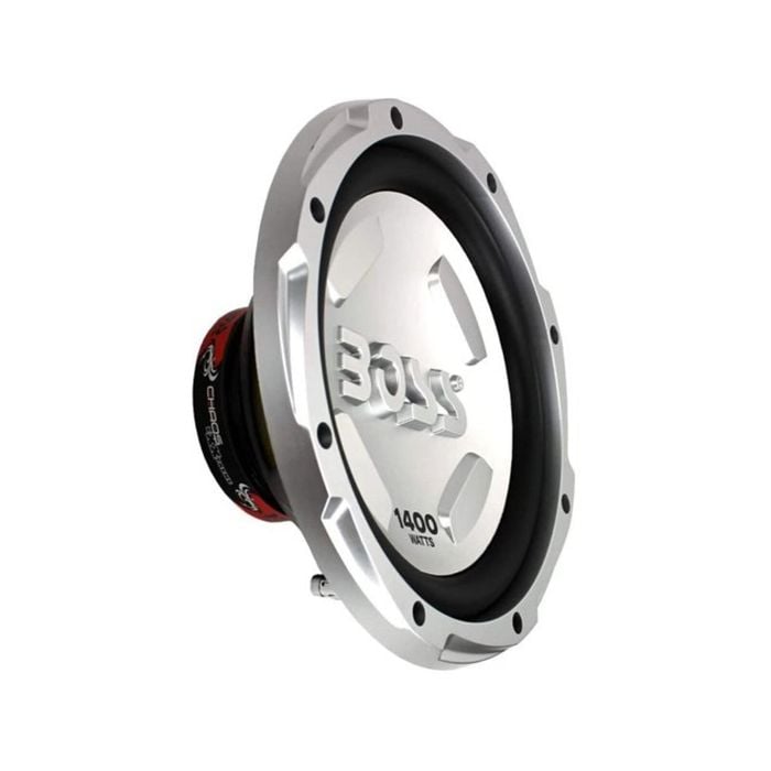Boss Audio CX122 Chaos 12" Inch 1400 Watt 4-Ohm Car Audio Subwoofer