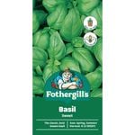 Fothergill's Sweet Basil Seeds
