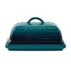 Baccarat Le Connoisseur Stoneware Butter Dish 16cm - Limited Edition