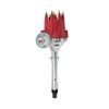 Small Block/big Block Chev V8 Pro Billet Ready To Run Distributor - Red Cap