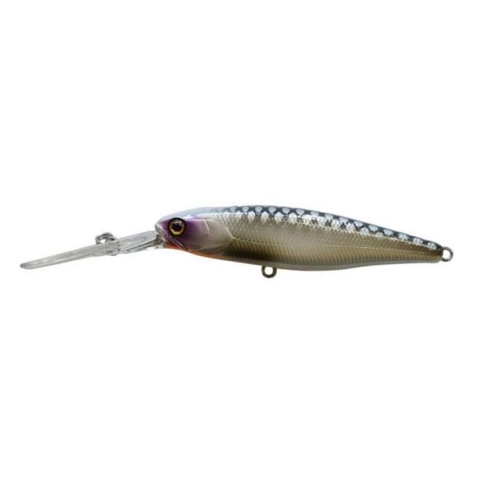 Jackall DD Squirrel 67 Hard Body Fishing Lure Stay White