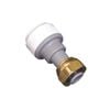 Poly-Fit 16mm x 1/2" Push Fit Female Swivel