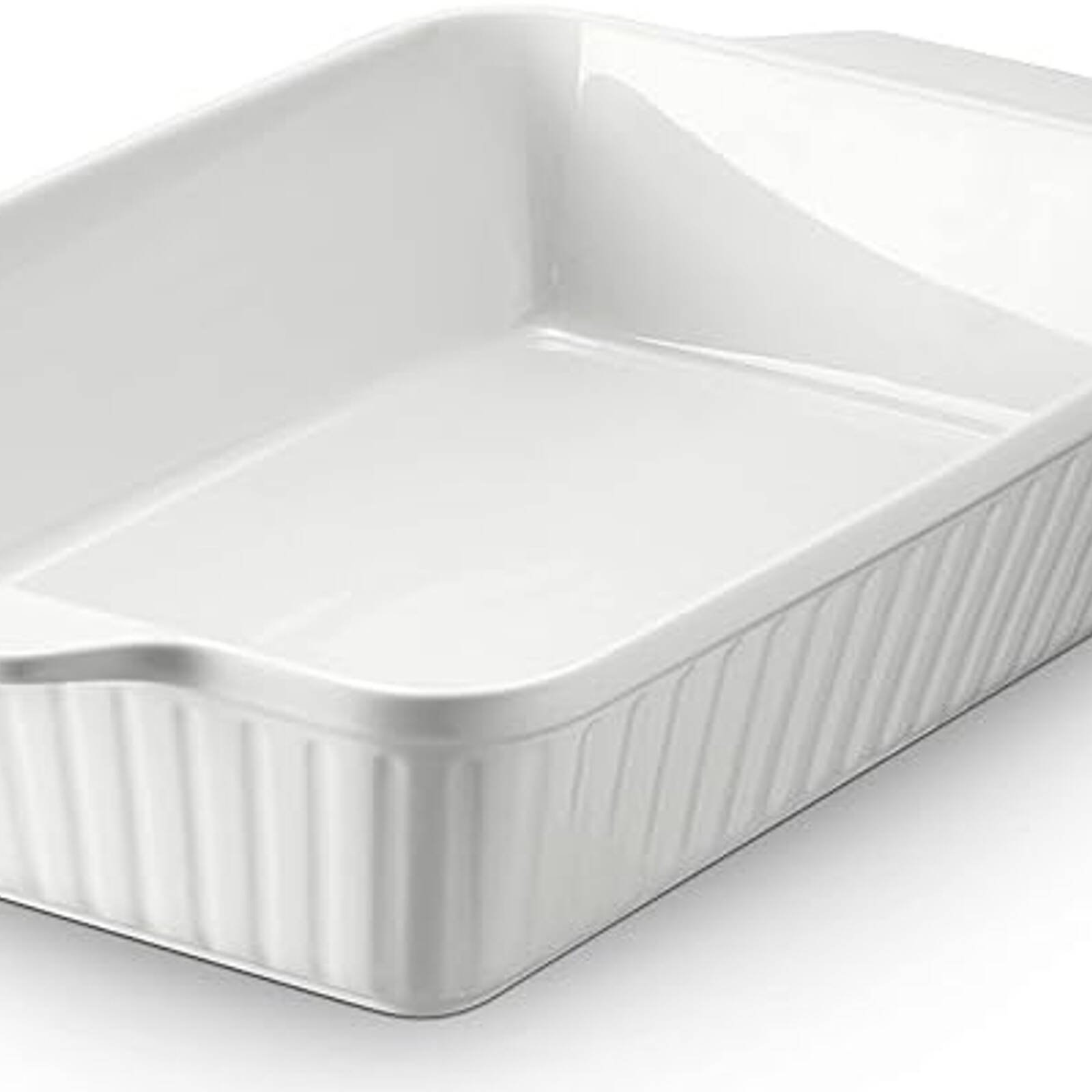 DOWAN Casserole Dish 9 x13 Ceramic Baking Dish for Oven 4.2 with Handles Bunnings Australia