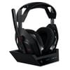 Logitech G Astro A50 Lightspeed Gaming Headset With Base Station (black)