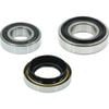 Rear Wheel Bearing Kit For Mitsubishi 3000gt Galant Hh-vr4