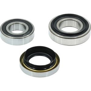 Rear Wheel Bearing Kit For Mitsubishi 3000gt Galant Hh-vr4