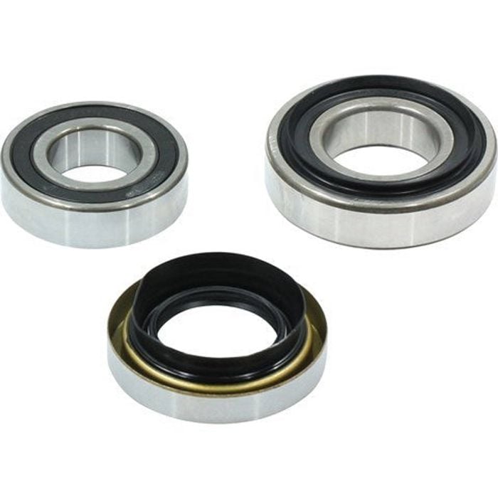 Rear Wheel Bearing Kit For Mitsubishi 3000gt Galant Hh-vr4