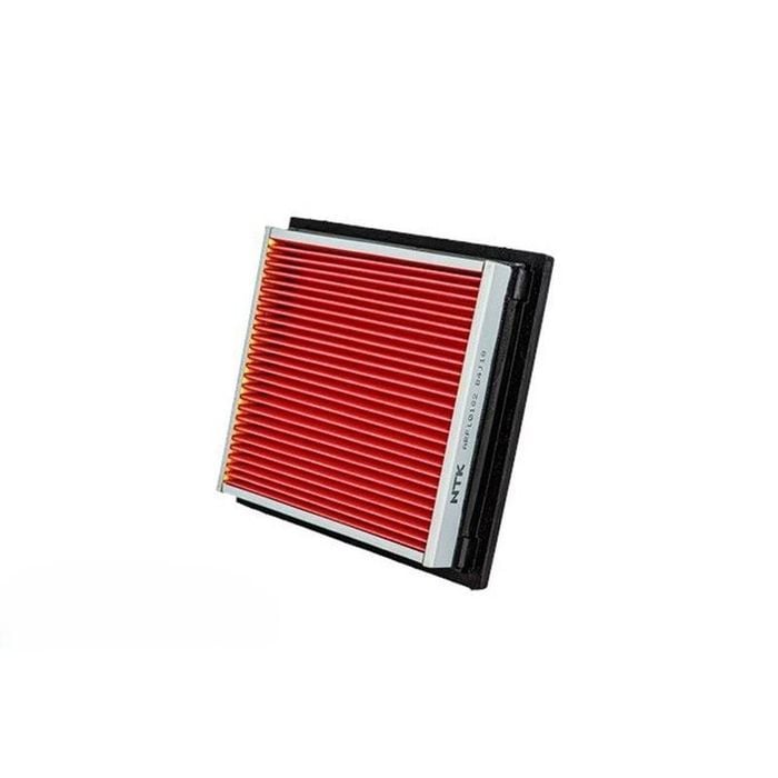 NTK Air Filter for Nissan Micra K12 Hatchback 2004-2010 CR14DE 1.4L Compatible with Ryco A1348