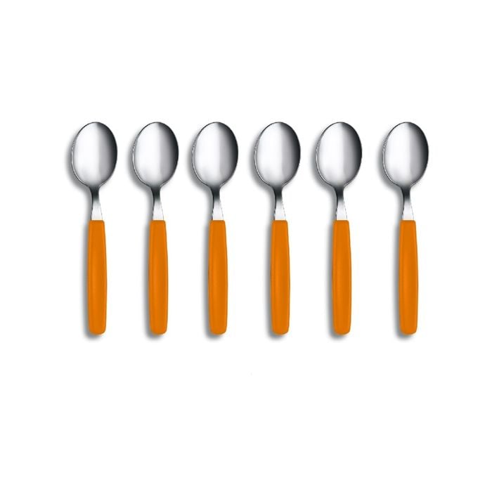 Victorinox Orange Table Spoon Set 6