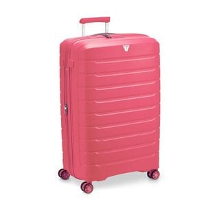 Roncato B Flying Dlx Large Exp Luggage - Pink