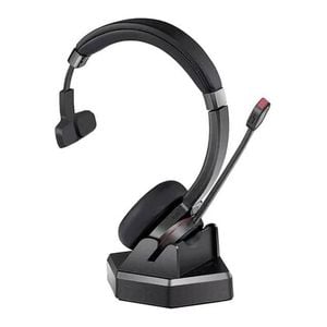 Shintaro Mono Maxifi Bluetooth Headset With Mic [sh-147]