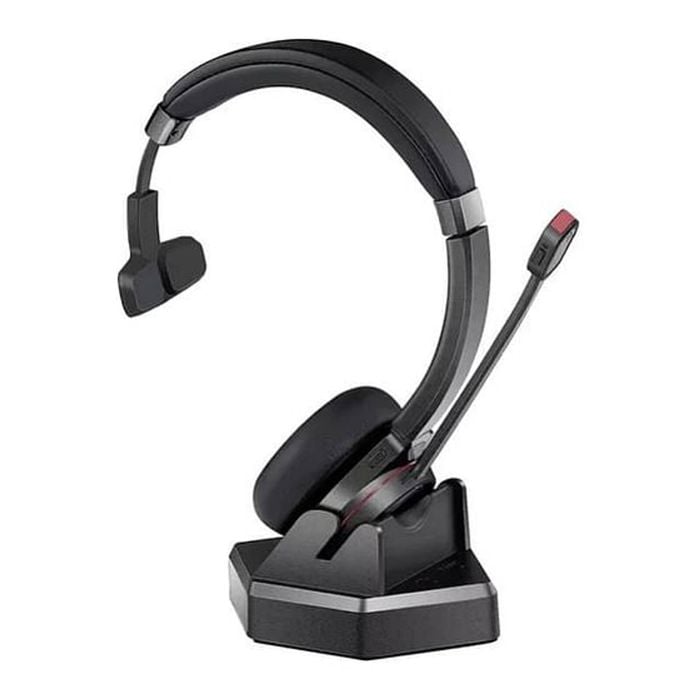 Shintaro Mono Maxifi Bluetooth Headset With Mic [sh-147]