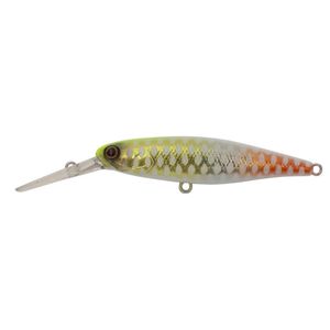Jackall DD Squirrel 67 Hard Body Fishing Lure Albino Chartreuse Pirarucu