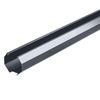 COLORBOND Steel 2350mm Ironstone Fencing Rail