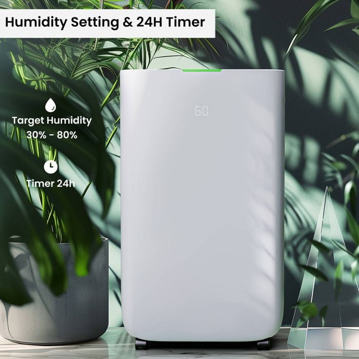 ADVWIN Air Dehumidifiers 30L/Day for Room Home Bathroom Basements - Bunnings Australia