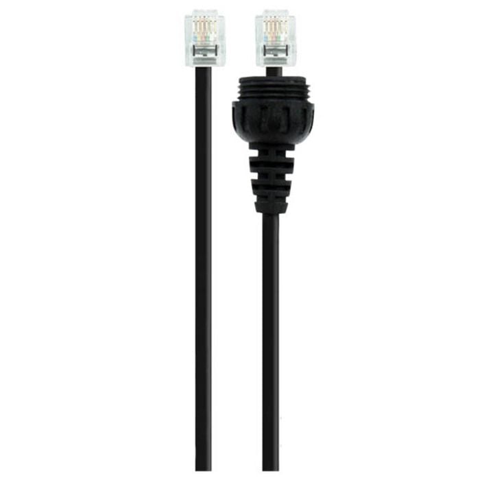 Gme Le120 2m Microphone Extension Lead - Suits Xrs-390c