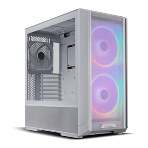 Lian Li Lancool 216rw Mid-tower Chassis Rgb-white [pc-lan216rw]