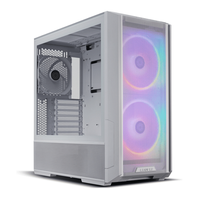 Lian Li Lancool 216rw Mid-tower Chassis Rgb-white [pc-lan216rw]