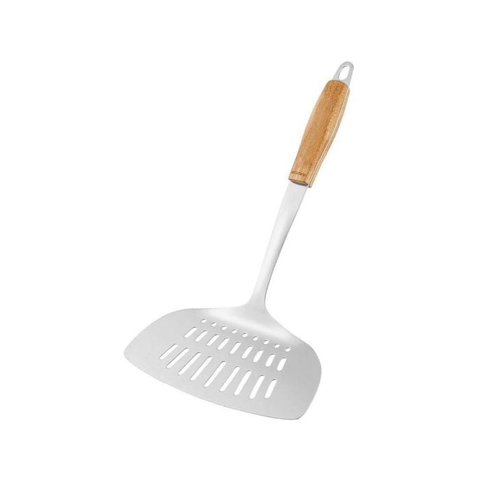 Wiltshire Wooden Handle Kitchen Utensils - Fish Turner 36cm