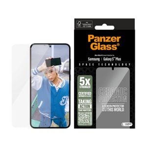 Panzer PanzerGlass Ceramic Screen Protector for Samsung GS25+ - Clear