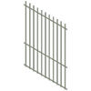 ProtectorAl 350 - 1200 x 1800mm Pale Eucalypt Raked 16-30º Batten Pool Fence Panel