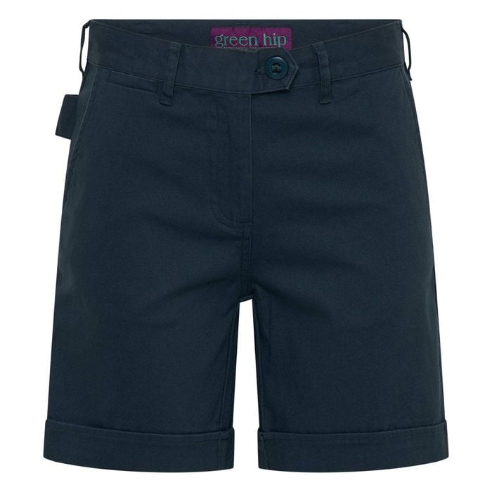 Green Hip Original Shorts Gardener Green Size 6