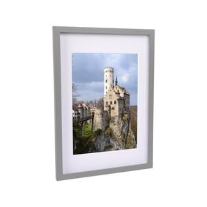 Nicola Spring Photo Frame with White A4 Mount - A3 (12" x 17")