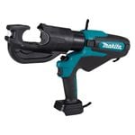 Makita 18V 400mm Cable Crimper DTC302ZK - Skin Only