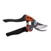 Bahco ERGO™ Medium Bypass Secateurs with Elastomer Coated Rotating Handle