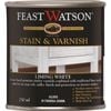 Feast Watson 250ml Satin Liming White Stain And Varnish