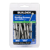 Buildex 14G x 100mm Class 3 Roofing Screws with Seal - 25 Pack