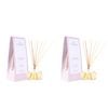 Set of 2 - 100ml Fragrance Diffuser - Spring Violet